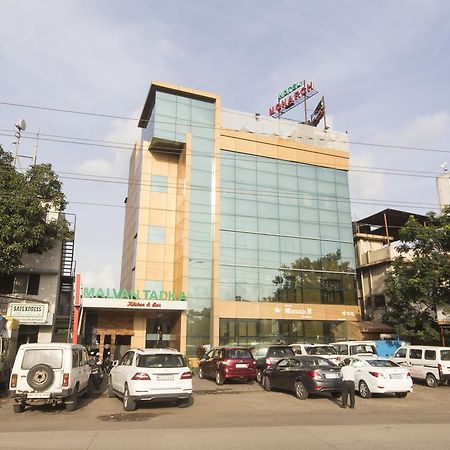 Hotel Monarch Guestline In Midc Rabale, Navi Mumbai Exterior photo